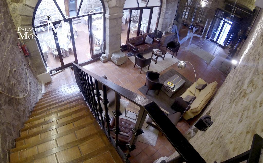 Palacio De Monjaraz Ávila Ngoại thất bức ảnh