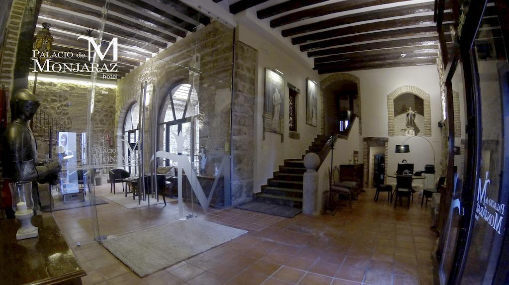 Palacio De Monjaraz Ávila Ngoại thất bức ảnh