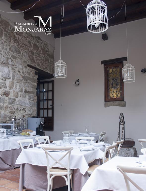 Palacio De Monjaraz Ávila Ngoại thất bức ảnh