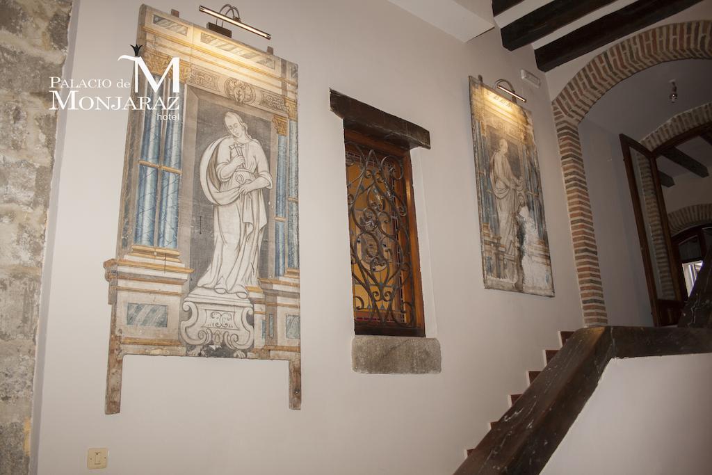 Palacio De Monjaraz Ávila Ngoại thất bức ảnh