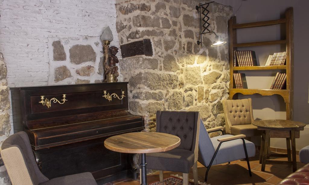 Palacio De Monjaraz Ávila Ngoại thất bức ảnh