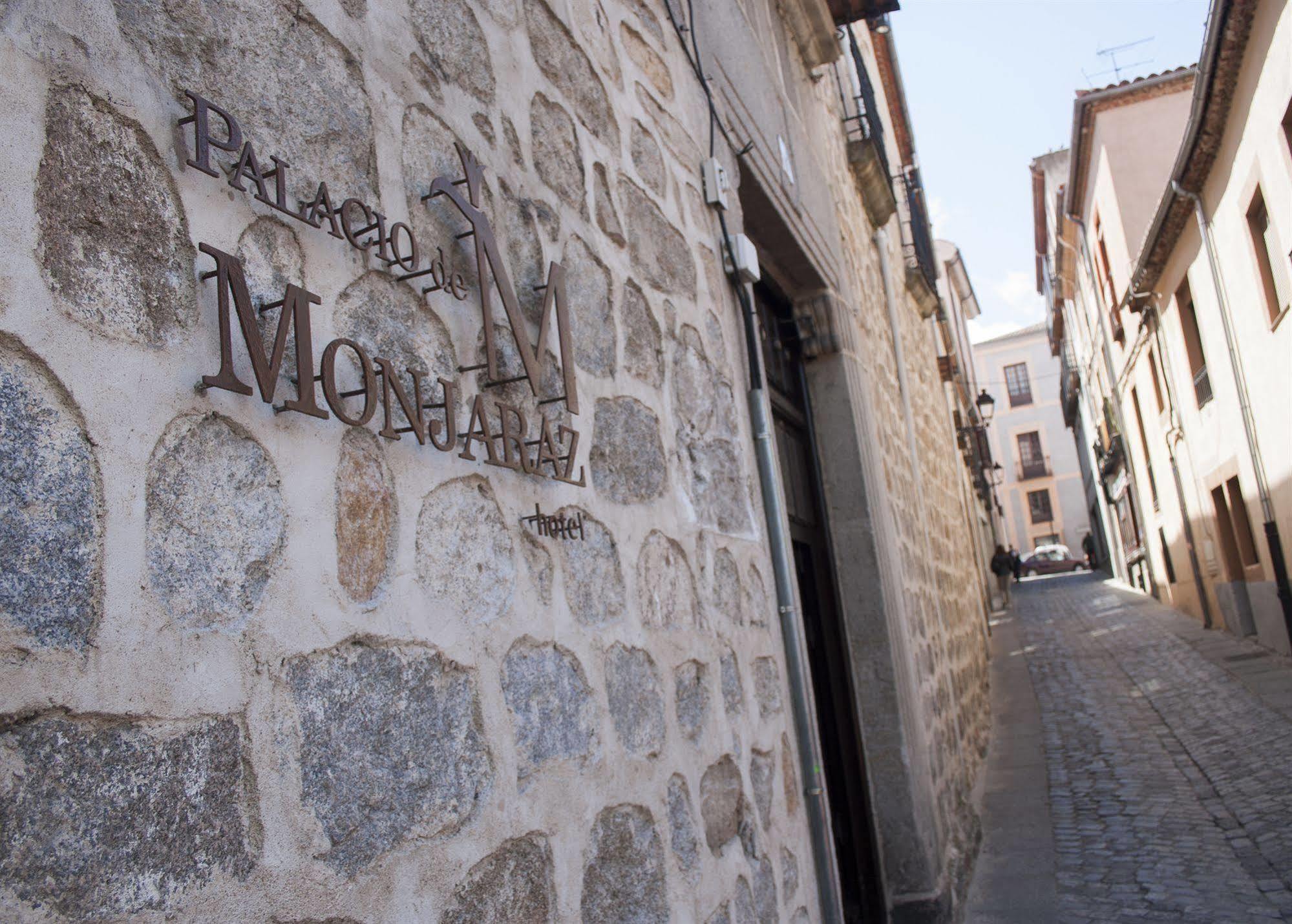 Palacio De Monjaraz Ávila Ngoại thất bức ảnh