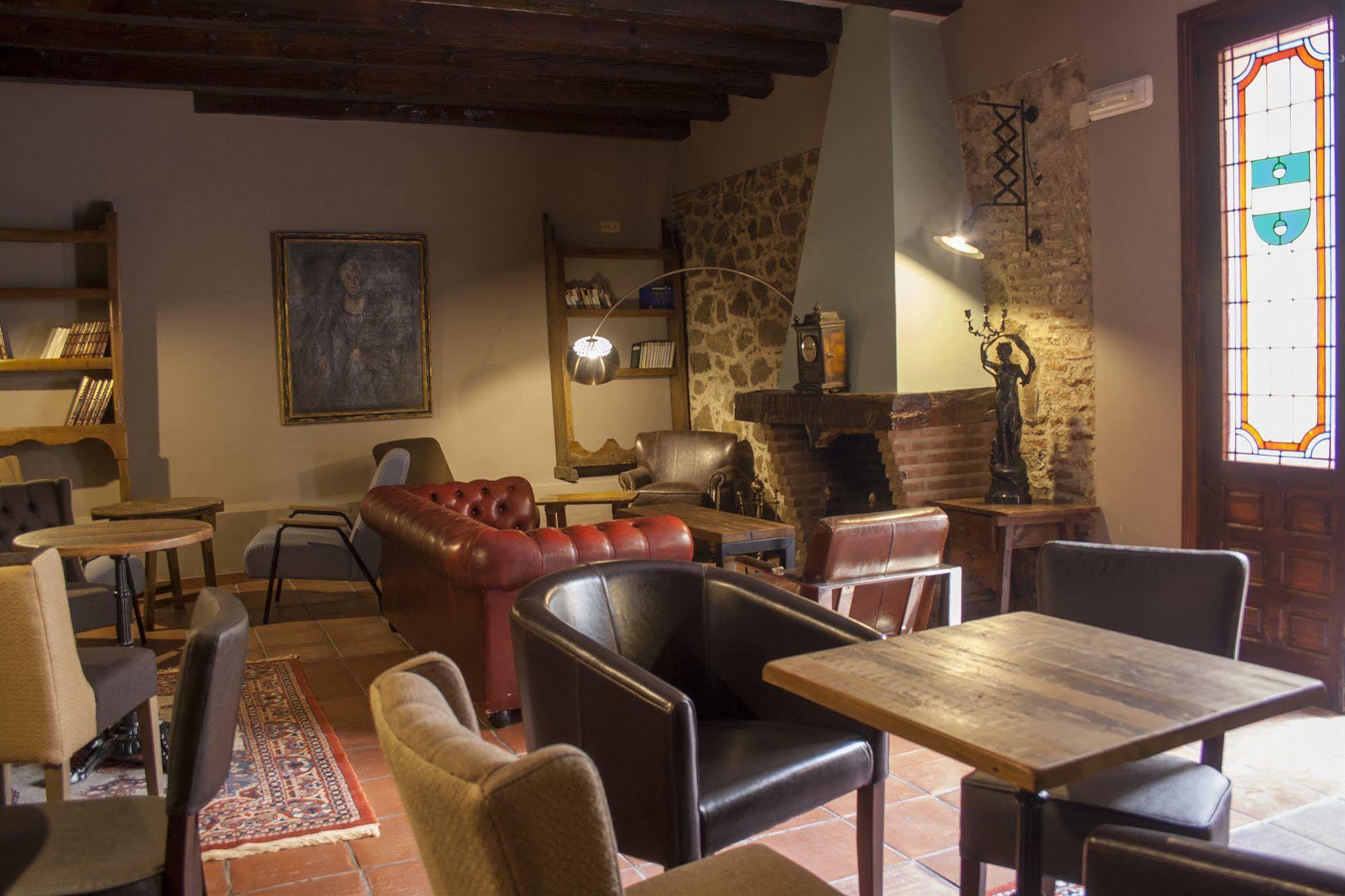 Palacio De Monjaraz Ávila Ngoại thất bức ảnh